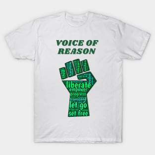 VOICE OF REASON T-Shirt